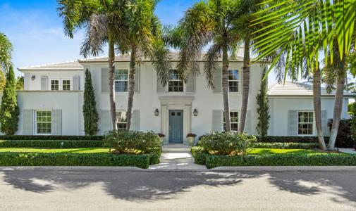 327 Arabian Road, Palm Beach, פלורידה 33480, ארצות הברית של אמריקה 
