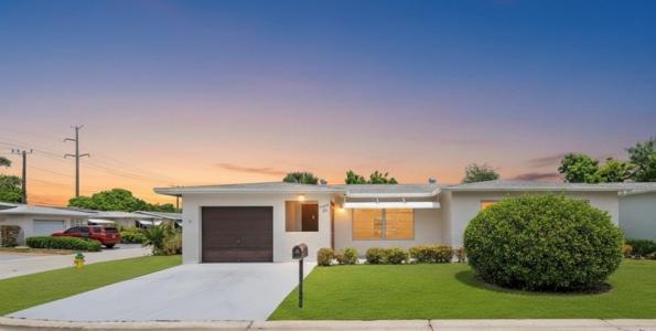 7005 NW 11th Street, Margate, Florida 33063