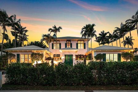 3138 Gulfstream Road, Gulf Stream, Florida 33483