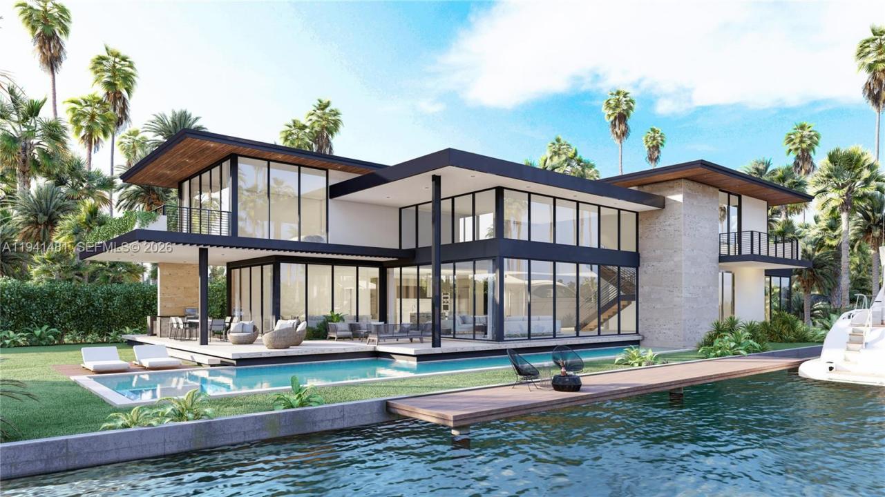 2210 NE 124th St, North Miami, Florida 33181, Stati Uniti