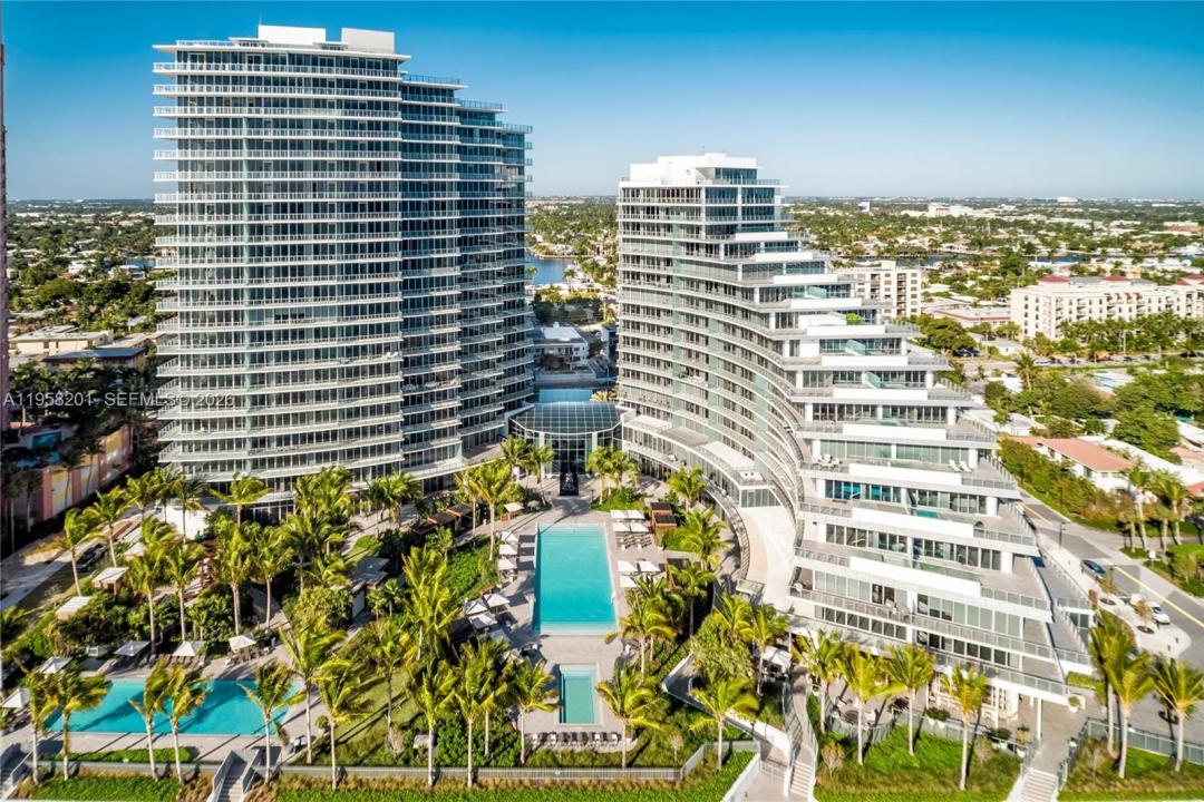 2200 N Ocean Blvd S1704/05, Fort Lauderdale, Floride 33305, États-Unis