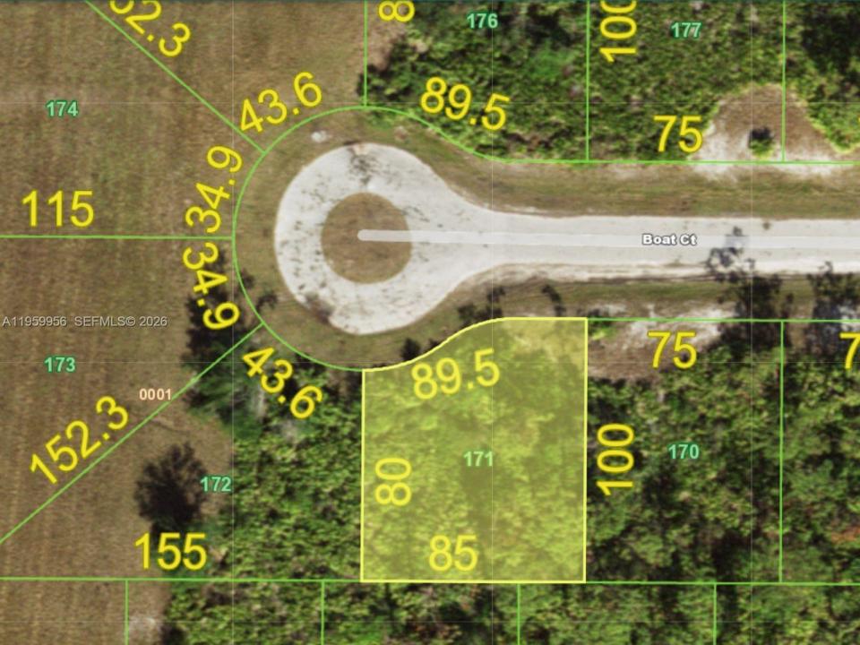 5 Boat Ct, Floride 33946, États-Unis