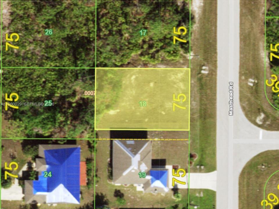 26 Masthead Road, Floride 33946, États-Unis