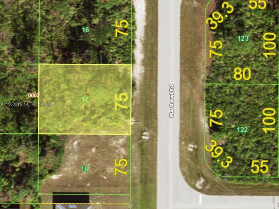 28 Masthead Road, Floride 33946, États-Unis