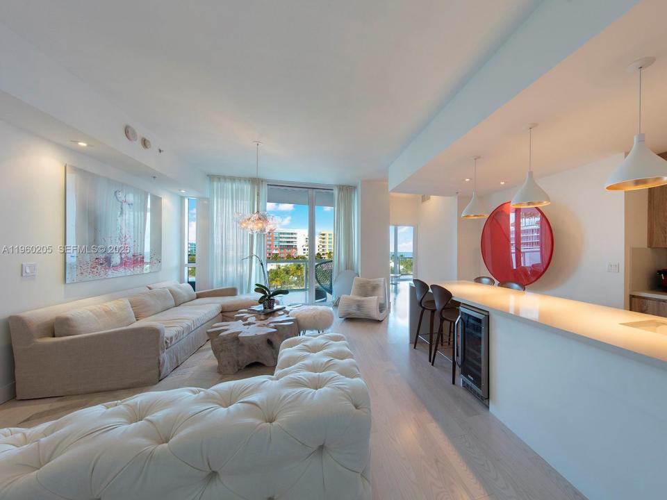 50 S Pointe Dr 707, Miami Beach, Floride 33139, États-Unis