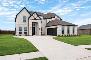 1817 Hidden Creek Drive, Midlothian, Texas 76065, USA