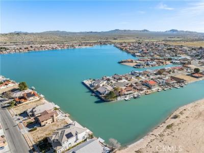 Silver Lake Parkway, Helendale, Californie 92342, États-Unis