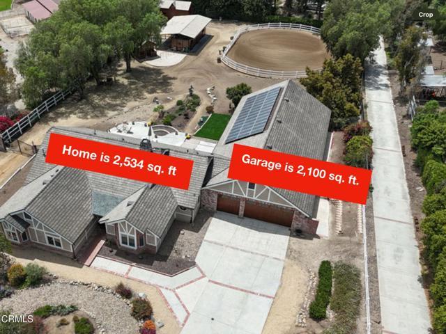 Los Pinos Circle, Camarillo, Californie 93012, États-Unis