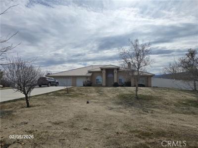 Calaveras, Pinon Hills, Californie 92372, États-Unis