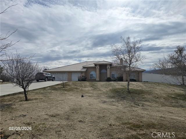 Calaveras, Pinon Hills, California 92372, Stati Uniti