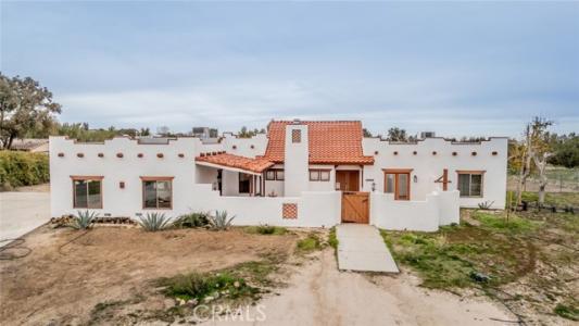 3rd, Hesperia, Californie 92345, États-Unis