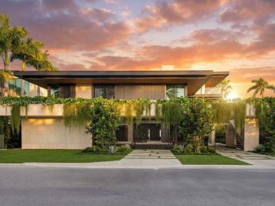 255 Ocean Blvd, Golden Beach, Florida 33160, USA