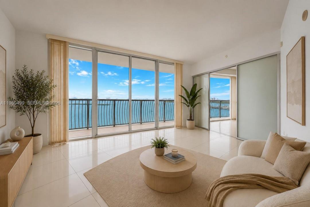 1750 N Bayshore Dr 2001, Miami, Floride 33132, États-Unis
