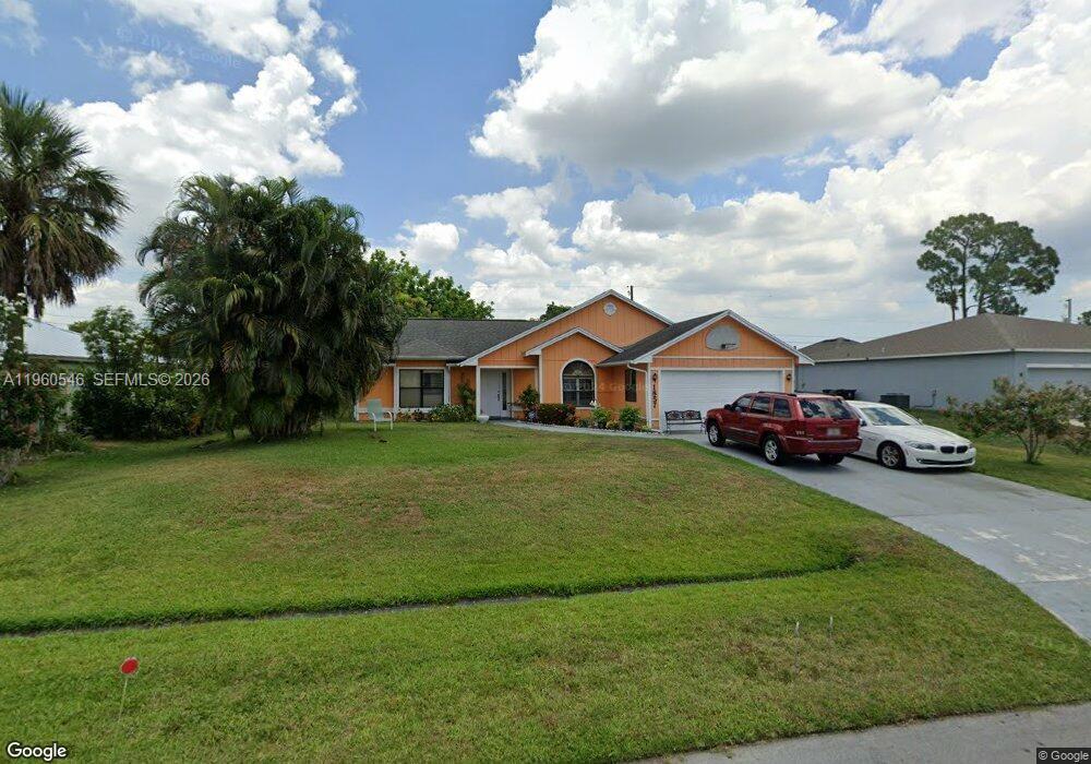 1857 SW Whipple Ave, Port St. Lucie, Florida 34953, USA