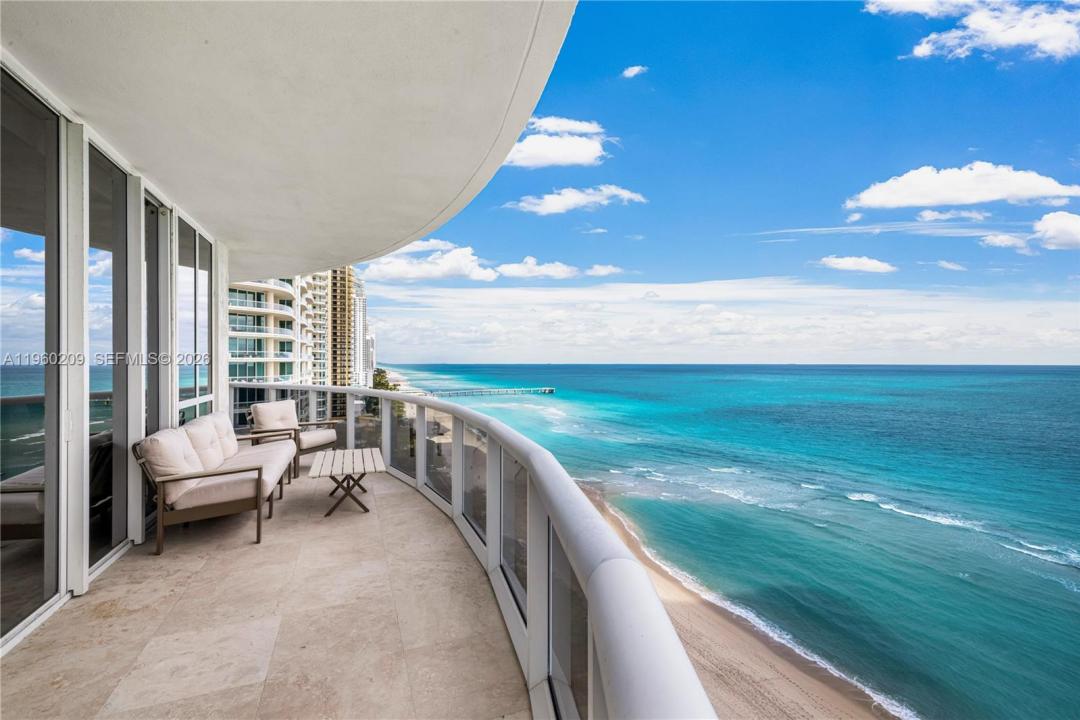 16001 Collins Ave 1201, Sunny Isles Beach, Floride 33160, États-Unis