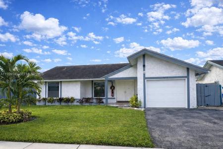 1411 SW 82nd Ave, North Lauderdale, 佛羅里達州 33068, 美國