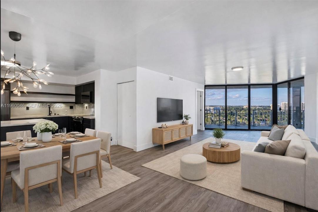 4000 Towerside Ter 1509, Miami, Florida 33138, USA