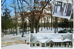 8004 County Road 2412, Quinlan, Texas 75474, Stati Uniti