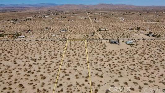 Belfield Boulevard, Landers, 캘리포니아 92285, 미국