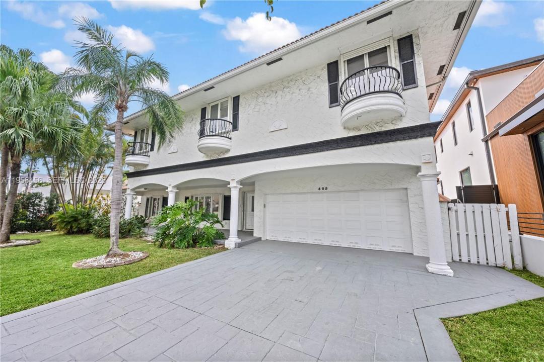 405 Bontona Ave, Fort Lauderdale, Floride 33301, États-Unis
