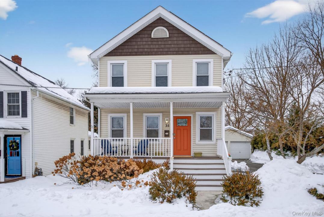 35 Kent Street, Beacon, New York 12508, États-Unis