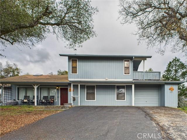Hilltop, Ahwahnee, Californie 93601, États-Unis