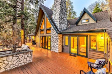 Pine Avenue, Idyllwild, Californie 92549, États-Unis