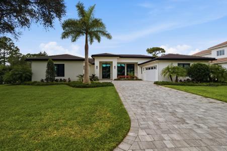 10200 SE Sandpine Lane, Hobe Sound, フロリダ 33455, アメリカ合衆国