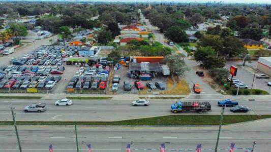 9301 NW 27th Ave, Miami, Florida 33147, USA