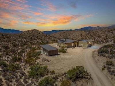 Pinon Drive, Yucca Valley, Californie 92284, États-Unis