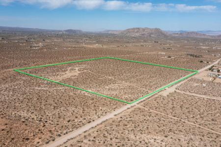 Mallow Rd, Landers, 캘리포니아 92285, 미국