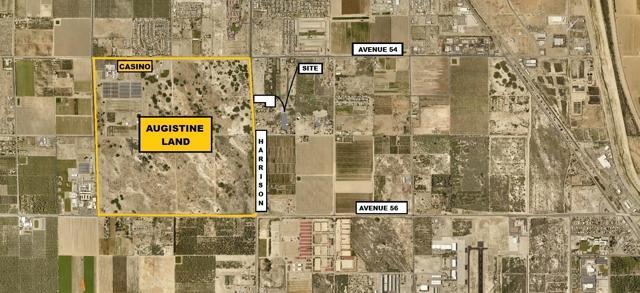 Harrison Street, Thermal, Kaliforniya 92274, Amerika Birleşik Devletleri