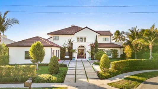 110 Spoonbill Road, Manalapan, Florida 33462