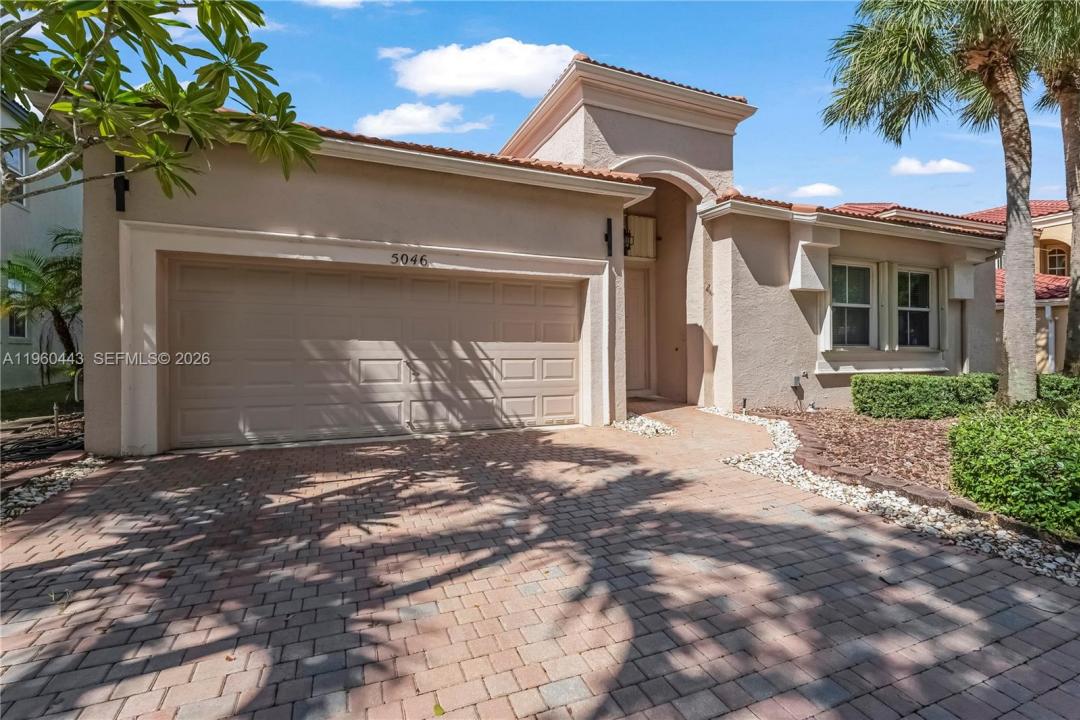 5046 SW 162nd Ave, Miramar, Floride 33027, États-Unis