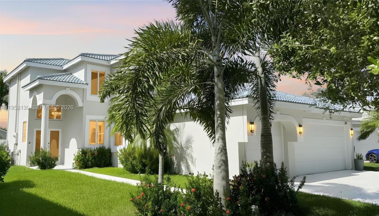 212 SW 179th Ave, Pembroke Pines, 플로리다 33029, 미국