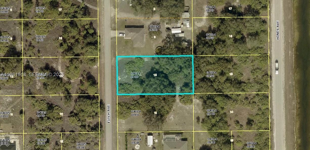1704 Fitch, Lehigh Acres, Florida 33972, Stati Uniti