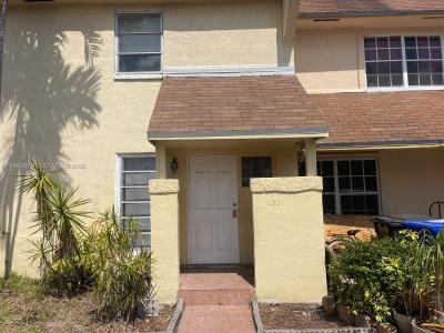 6551 Boulevard Of Champions 6551, North Lauderdale, Florida 33068