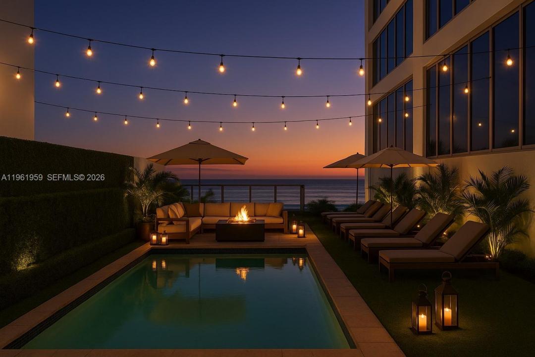 6899 Collins Ave 2307/10, Miami Beach, Florida 33141, USA