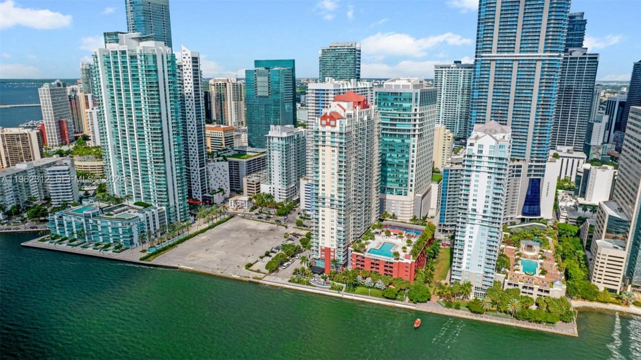 1155 Brickell Bay Dr 2203, Miami, Floride 33131, États-Unis