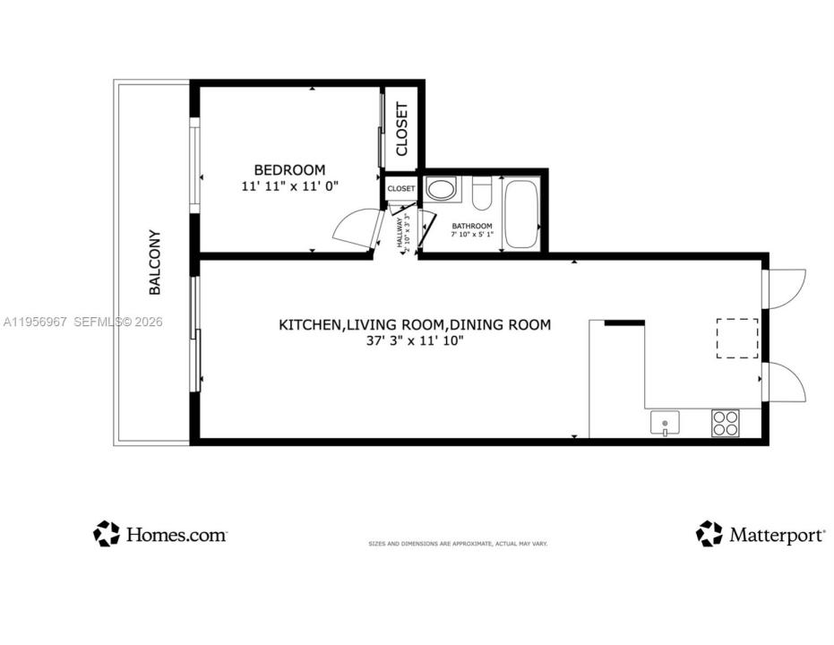 2500 Diana Dr 104, Hallandale Beach, Florida 33009, Stati Uniti