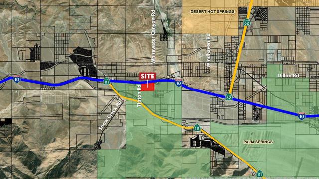 Tipton Road, Whitewater, Californie 92282, États-Unis