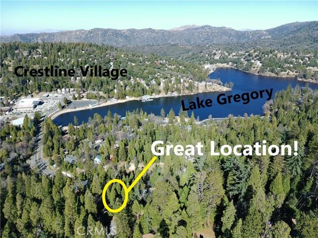 Altdorf, Crestline, Kalifornia 92325, USA