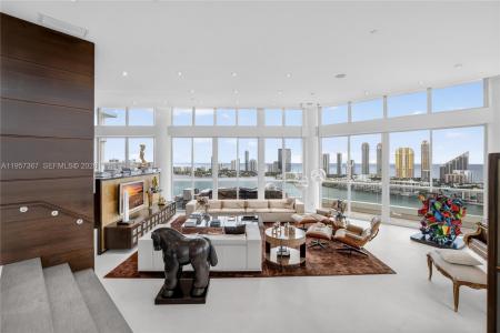 2600 Island Blvd PH-1, Aventura, فلوريدا 33160, الولايات المتحدة