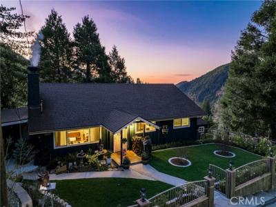 Tripp, Angelus Oaks, Californie 92305, États-Unis