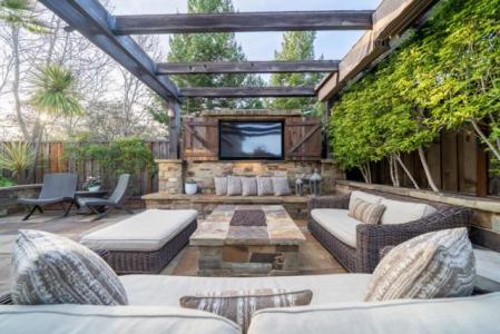 Deerfield Drive, Scotts Valley, Kalifornien 95066, USA