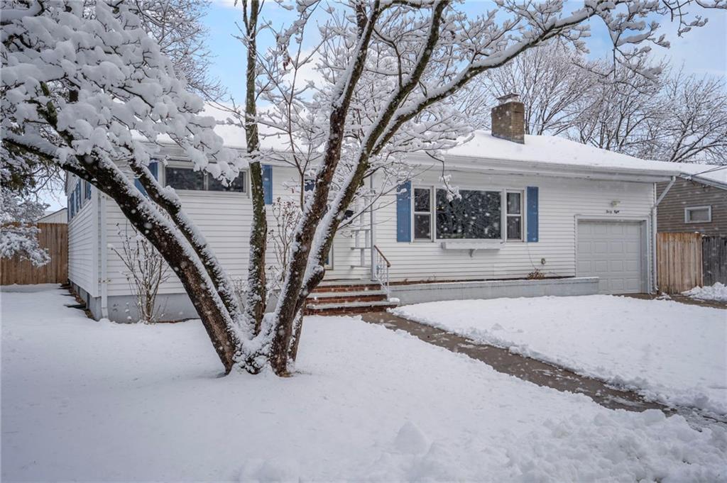 38 Baldino Drive, Cranston, Rhode Island 02920, États-Unis