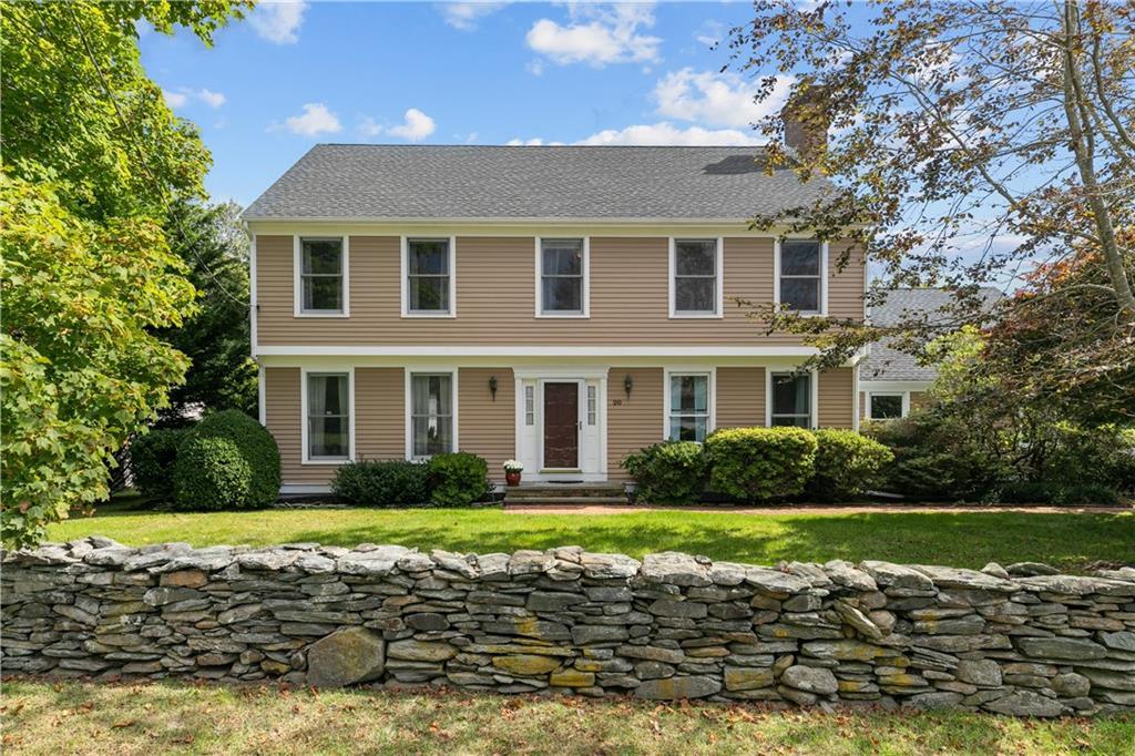 20 Morrison Avenue, Middletown, Rhode Island 02840, États-Unis