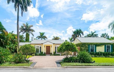240 Miraflores Drive, Palm Beach, Florida 33480