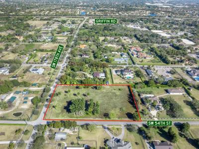 17701 SW 54 Street, Southwest Ranches, Florida 33331, Stati Uniti