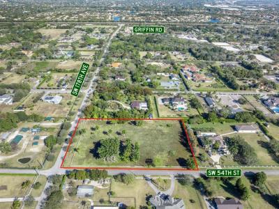 17701 SW 54 ST, Rolling Oaks Estates, Southwest Ranches, 佛罗里达州 33331, 美国
